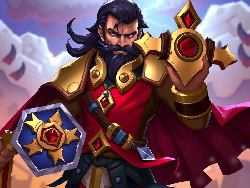 Prithviraj Mace Titan Community Event